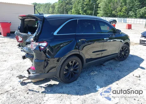 2020 Kia Sorento Ex/S z USA, uszkodzony, nr VIN 5XYPH4A51LG659857